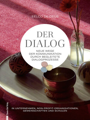 cover image of Der Dialog